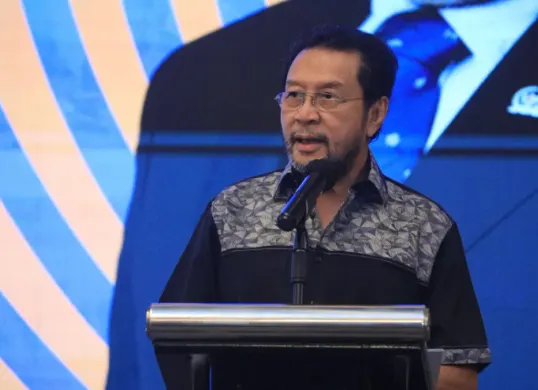 Wakil Ketua DPD RI Yorrys Raweyai. (Sumber: Istimewa)