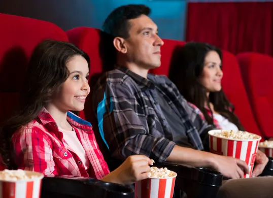Promo Cinema Day 2026 digelar Selasa, 27 Oktober, dengan harga tiket spesial di berbagai bioskop. (Sumber: Magnific)