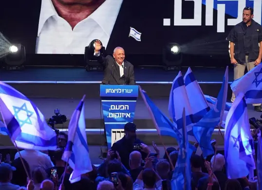 Sosok Gadi Eisenkot, rival Benjamin Netanyahu di Pemilu Israel 2026 (Sumber: Instagram/@gadi_eisenkot)