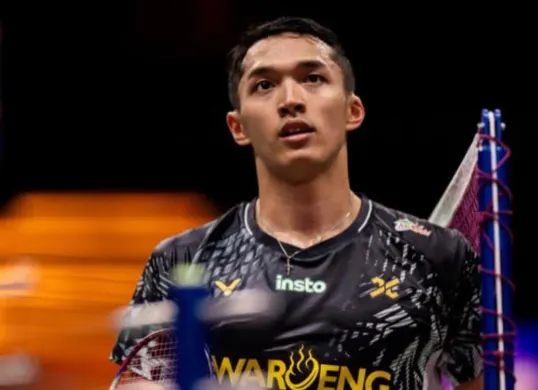 Hylo Open 2026 hari ini menampilkan Jonatan Christie hingga pasangan Amri Syahnawi/Nita Violina Marwah. (Sumber: Instagram/@jonatanchristieofficial)