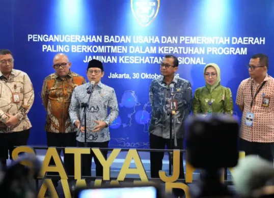 Menteri Koordinator Bidang Pemberdayaan Masyarakat, Abdul Muhaimin Iskandar (Cak Imin). (Sumber: Istimewa)
