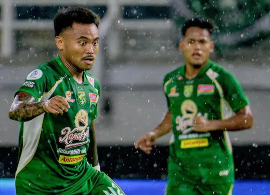 Link live streaming Persebaya vs Persijap malam ini, Jumat 30 Oktober 2026. (Sumber: Instagram/@officialpersebaya)