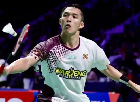 Live skor semifinal badminton Hylo Open 2026. (Sumber: Instagram/@badminton.ina)