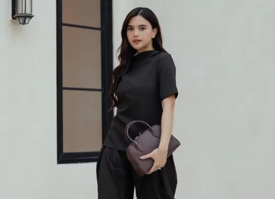 Aktris Audi Marissa resmi mengajukan gugatan cerai terhadap suaminya Anthony Xie melalui Pengadilan Negeri (PN) Jakarta Selatan. (Sumber: Instagram/@audimarissa)