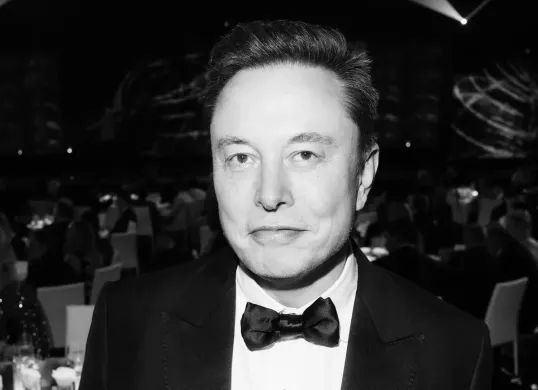 Elon Musk masih menempati posisi teratas sebagai orang terkaya di dunia. (Sumber: Instagram/@germanlarkin)