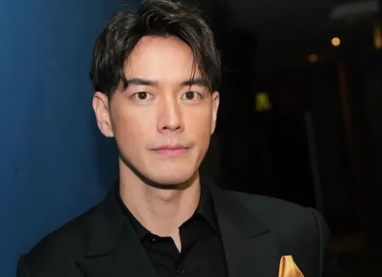 Profil dan biodata Anthony Xie jadi sorotan setelah resmi digugat cerai Audi Marissa. (Sumber: Instagram/@anthonyxie_)