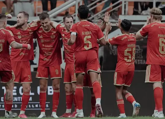 Jadwal Persija Jakarta jumpa Borneo FC di pekan pertama Super League 2026/2027. (Sumber: Instagram/@persija)