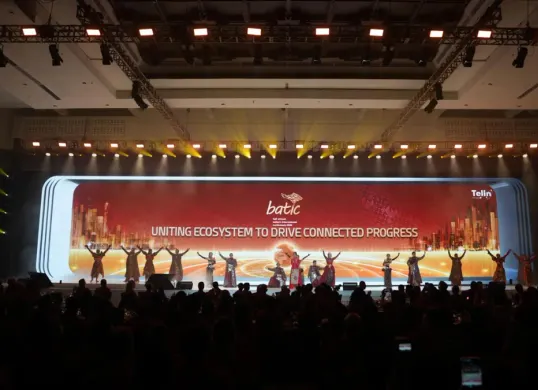 Gelaran Bali Annual Telkom International Conference (BATIC) 2026 di Bali. (Sumber: Istimewa)