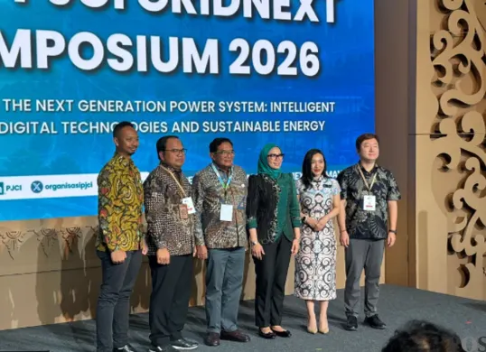 IEE Series Energy Week 2026 digelar di JIExpo Kemayoran pada 2-5 September. (Sumber: Poskota/Aldi Harlanda Irawan)