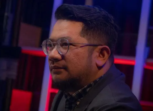 Menantu Amien Rais, Ridho Rahmadi, resmi menyatakan mundur dari posisi Ketua Umum Partai Ummat. (Sumber: Instagram/@ridhorahmadiofficial)