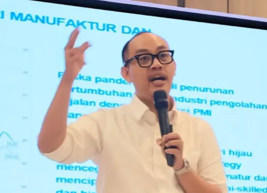 Potret Ekonom Celios, Bhima Yudhistira. (Sumber: Istimewa)