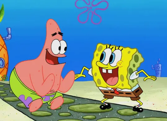 SpongeBob SquarePants kembali menjadi perhatian setelah tidak muncul dalam jadwal reguler GTV pada 3 September 2026. (Sumber: Nickeledeon)