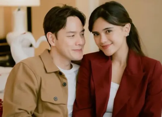 Isu Audi Marissa kembali pindah agama ke Islam disebut sebagai alasan perceraiannya dengan Anthony Xie. (Sumber: Instagram/@audimarissa)