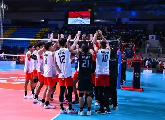 Pengurus Pusat Persatuan Bola Voli Seluruh Indonesia (PP PBVSI) resmi mengumumkan komposisi final skuad Timnas Voli Putra Putri Indonesia untuk tampil pada Asian Games Aichi-Nagoya 2026. (Sumber: Dok.PBVSI)