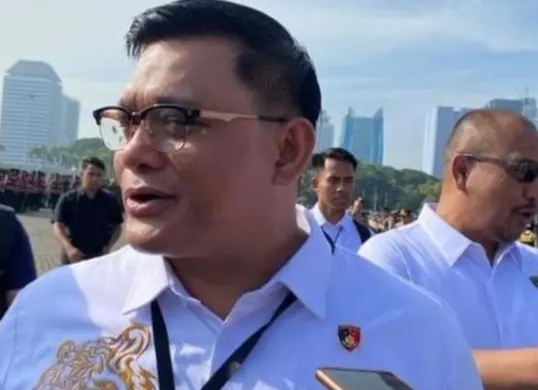 Dirtipideksus Bareskrim Polri Brigjen Ade Safri Simanjuntak. (Sumber: Mabes Polri)