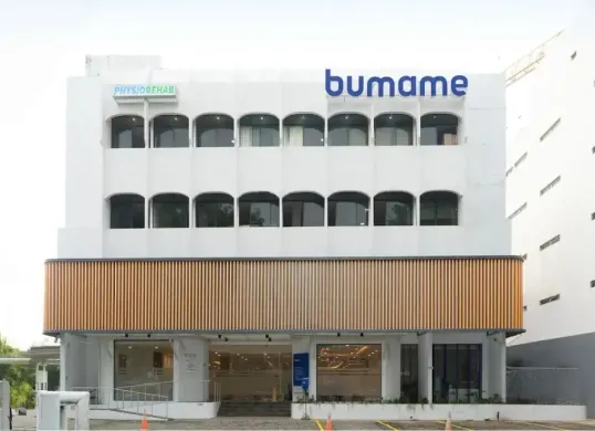 Klinik Bumame berhasil mempertahankan relevansi setelah pandemi Covid-19. (Sumber: Dok. Bumame)