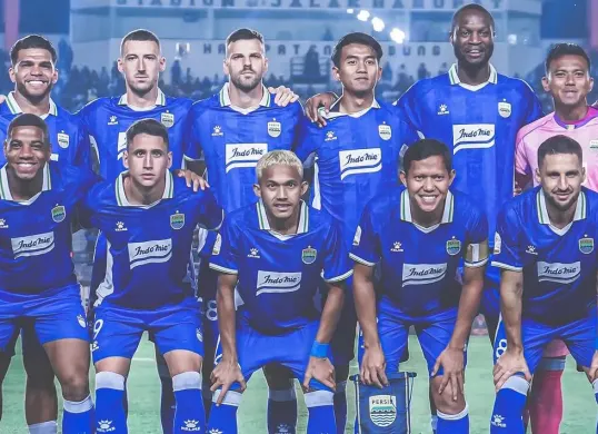 Sejumlah lokasi di Bandung dan sekitarnya menggelar nobar Persib vs PSM pada Minggu, 6 September 2026. (Sumber: Instagram/@_bsekulic9)
