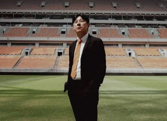 Shin Tae Yong janjikan Persija tampil lebih baik lawan Persib (Sumber: Persija)