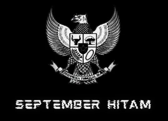 September Hitam menjadi momentum untuk mengenang berbagai tragedi HAM di Indonesia sekaligus mengingatkan pentingnya keadilan bagi korban dan keluarganya. (Sumber: Instagram/@bemut_official)