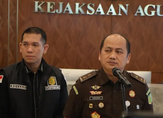Kepala Pusat Penerangan Hukum (Kapuspenkum) Kejagung Anang Supriatna. (Sumber: Kejagung)