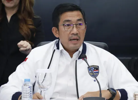 Direktur Tindak Pidana Siber Bareskrim Polri Brigjen Adex Yudiswan. (Sumber: Bareskrim Polri)