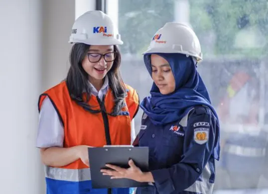 KAI kembali membuka rekrutmen eksternal September 2026 untuk sejumlah posisi di lingkungan KAI Group. (Sumber: KAI Properti)
