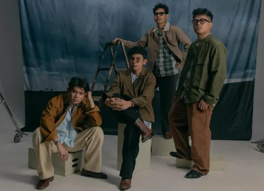 Total biaya kelebihan bagasi Juicy Luicy menjadi sorotan setelah grup musik tersebut batal tampil di XYZ Liveground 2026 Batam. (Sumber: Instagarm/@juicyluicy)