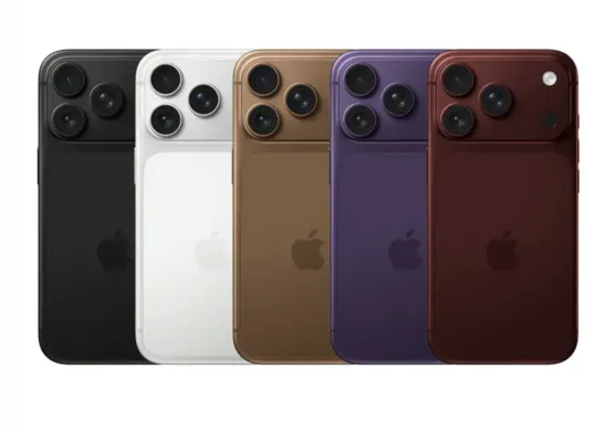 Apple resmi mengumumkan harga iPhone 18 Pro, iPhone 18 Pro Max, dan iPhone Duo dengan opsi penyimpanan hingga 2 TB. (Sumber: Apple)