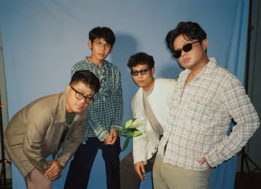 Profil dan lagu Juicy Luicy yang jadi sorotan usai polemik pembatalan konser di Batam. (Sumber: Instagram/@juicyluicyband)