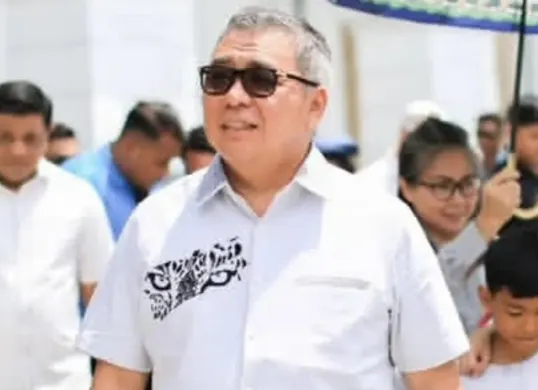 KPK menyita uang senilai Rp3,5 miliar dari Ketua Harian DPP PSI Ahmad Ali. (Sumber: Instagram/@madtu_madali)