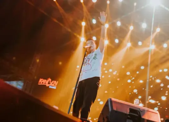 Kangen Band disebut bubar setelah Dodhy mengungkap adanya "kezaliman" yang telah lama dipendam. (Sumber: Instagram/@kangenbandofficial_)