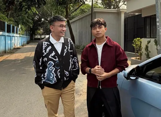 Anak angkat Ruben Onsu, Betrand Peto Putra Onsu terseret dalam pemberitaan mengenai dugaan tindak pidana kekerasan seksual (TPKS). (Sumber: Instagram/@betrandpetoputraonsu)