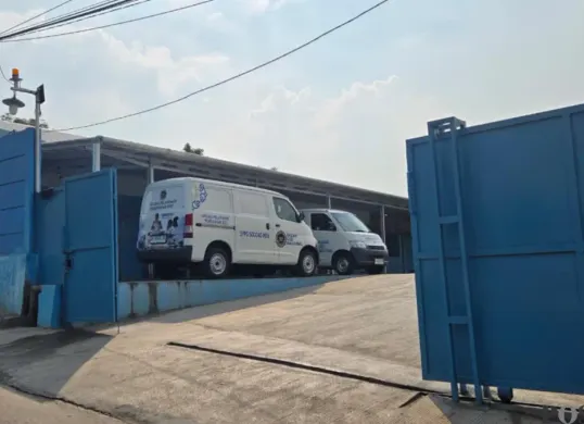 Salah satu SPPG yang berada di wilayah Kabupaten Tangerang. (Sumber: Pos Kota/Veronica)