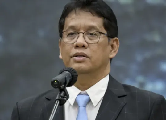 Purbaya Yudhi Sadewa menjadi sorotan setelah terkena reshuffle Menteri Keuangan pada 14 September 2026. (Sumber: Instagram)
