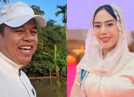 Vokalis MK9 Kanaya Whu yang meninggal dunia memiliki hubungan baik dengan Gubernur Jawa Barat, Dedi Mulyadi yang merupakan pembuat grup MK9. (Sumber: Instagram/@dedimulyadi71 dan @kanayawhu)