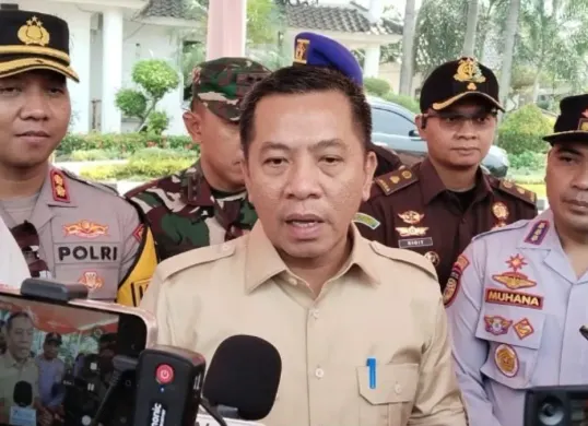 Bupati Karawang, Aep Syaepuloh. (Sumber: Dok. Istimewa)