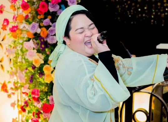 Penyebab keguguran Sinyorita Esperanza menjadi perhatian setelah kehilangan Baby Bala Bala. (Sumber: Instagram/@sinyoritaesperanza)