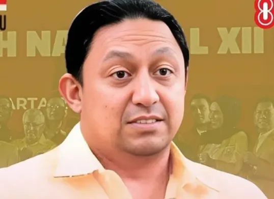 Fahd A Rafiq terjaring OTT KPK pada Senin, 14 September 2026 di Kantor BPN Kabupaten Bogor, Jawa Barat. (Sumber: Instagram/@fahd arafiq)
