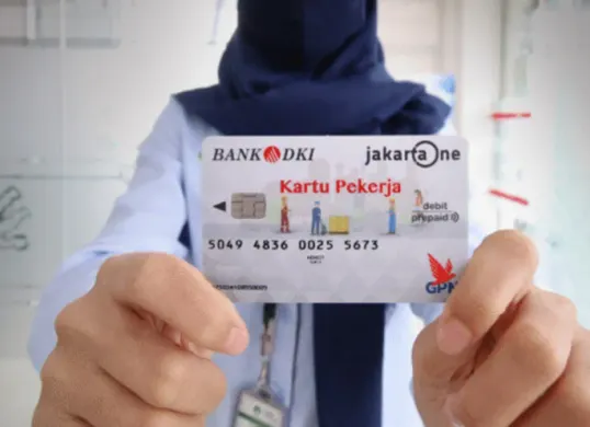 Informasi lengkap tentang syarat Kartu Pekerja Jakarta dan cara mengajukannya. (Sumber: Dok. Pemprov DKI Jakarta)