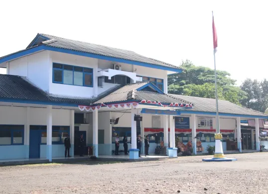 Pejabat Dishub Sukabumi berinisial TIP menjadi sorotan setelah dilaporkan dalam kasus dugaan pelecehan terhadap siswi PKL. (Sumber: Dok. Dishub Sukabumi)