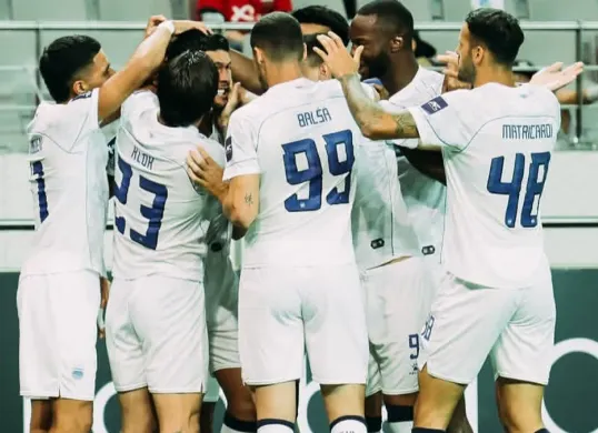 Persib Bandung duduki peringkat teratas klasemen Grup E ACL Two 2026/2027 usai kalahkan FC Seoul pada laga yang digelar Selasa, 16 September 2026. (Sumber: Instagram/@persib)