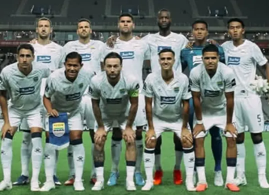 Jadwal Persib Bandung usai lawan FC Seoul di ACL 2 2026/2027. (Sumber: Instagram/@persib)