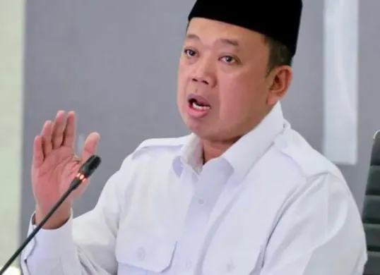 Nusron Wahid, Menteri ATR/BPN yang disorot dalam pengusutan OTT KPK. (Sumber: Instagram/@mamakotainfo)