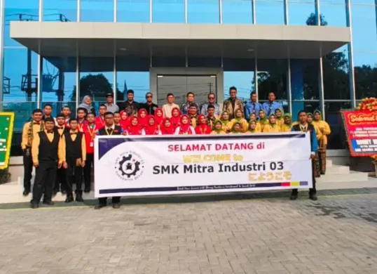 Industri otomotif gandeng 6 SMK di Jabodetabek untuk jembatani dunia kerja dan pendidikan. (Sumber: Istimewa)