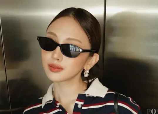 Influencer Julia Prastini alias Jule yang terseret kasus vape etomidate. (Sumber: Instagram/@juliaprt7)