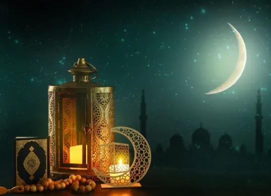 Muhammadiyah menetapkan awal Ramadhan 1448 H pada 8 Februari 2027 berdasarkan Kalender Hijriah Global Tunggal. (Sumber: Wikimedia Commons)