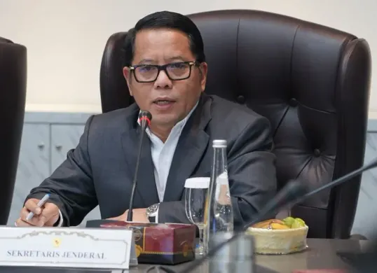 Sekjen Kemenag, Kamaruddin Amin. (Sumber: Dok. Istimewa)