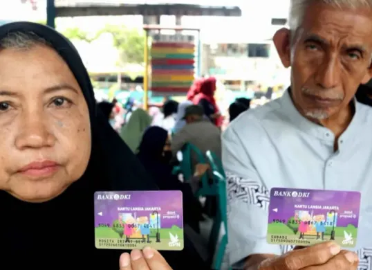 Perkiraan jadwal pencairan KLJ dan KAJ September 2026. (Sumber: Dinsos DKI Jakarta)