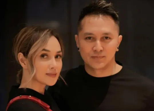 Sara Wijayanto dikabarkan gugat cerai Demian Aditya. (Sumber: Instagram/@_demianaditya_)