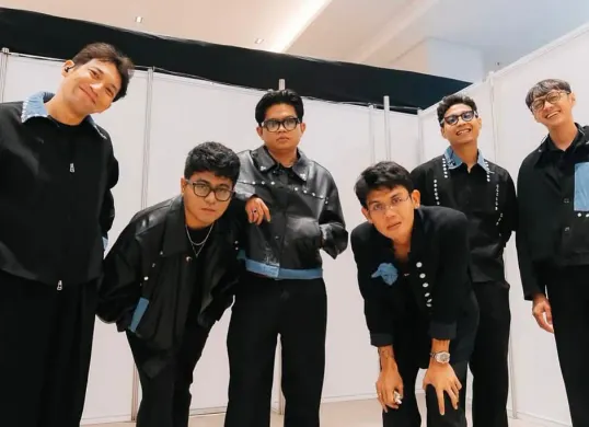 Juicy Luicy tak lagi masuk line up Syalala Land 2026 Cirebon-Purwokerto. (Sumber: Instagram/@juicyluicyband)
